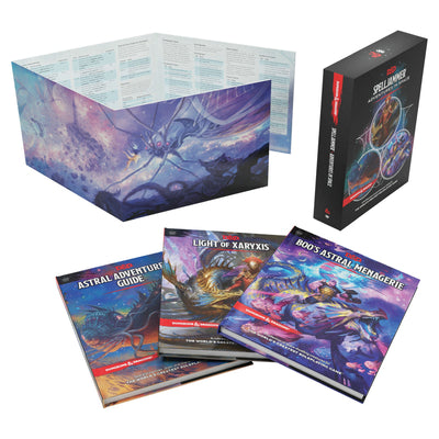 Spelljammer: Adventures In Space (D&D Campaign Collection -
