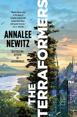 The Terraformers (Paperback)