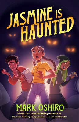 Jasmine is Haunted (Hardcover)
