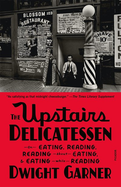 The Upstairs Delicatessen (Paperback)