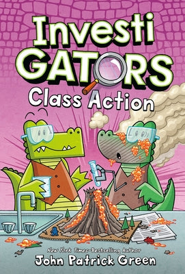 Investigators: Class Action (Hardcover)
