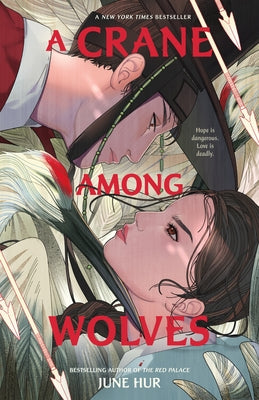 A Crane Among Wolves (Hardcover)