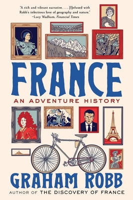 France: An Adventure History (paperback)