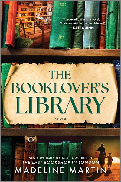 The Book Lovers Library