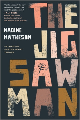 The Jigsaw Man Paperback