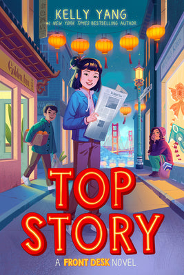 Top Story (Front Desk #5) (Front Desk)