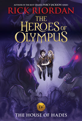 House of Hades (Heroes of Olympus #4) (Paperback)