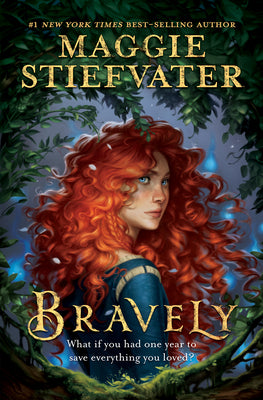 Bravely Hardcover