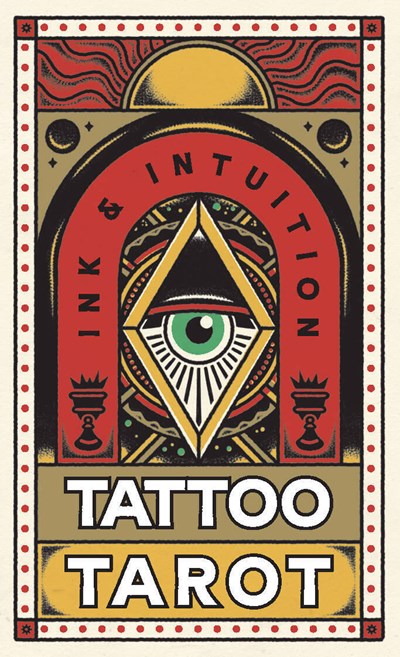 Tattoo Tarot: Mini: Ink & Intuition