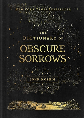 Dictionary of Obscure Sorrows (Hardcover)