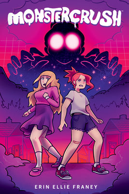 Monster Crush (Paperback)