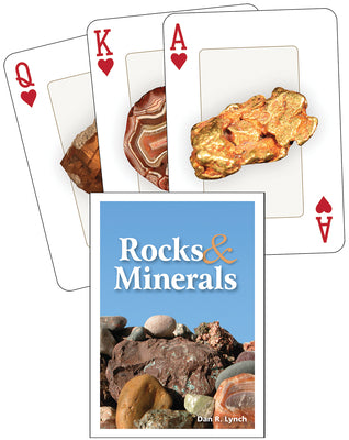 Rocks Card Deck