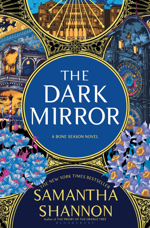 The Dark Mirror (Bone Season #5)