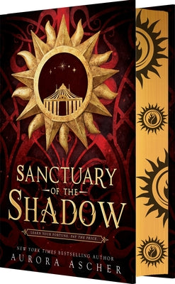 Sanctuary of the Shadow (Hardcover)