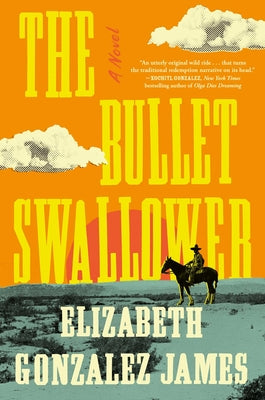 The Bullet Swallower (Hardcover)
