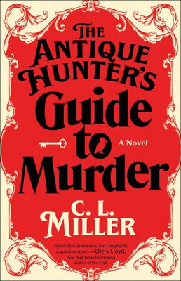 The Antique Hunter's Guide to Murder (Antique Hunter's #1)