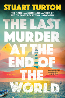Last Murder at the End of the World