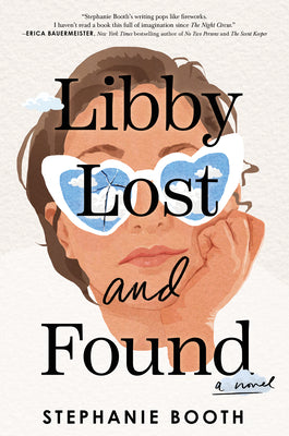 Libby Lost and Found (Hardcover)