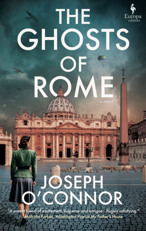 The Ghosts of Rome (Rome Escape Line Trilogy #2)
