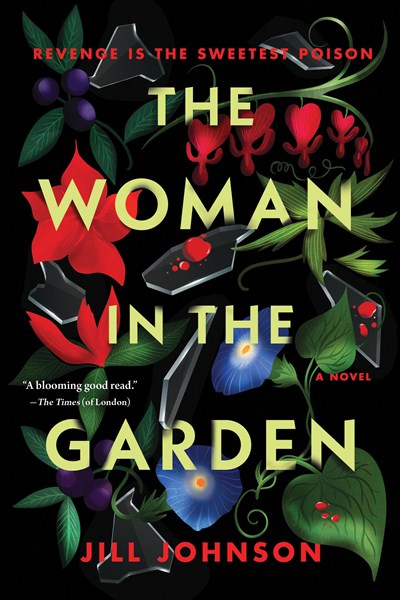 The Woman in the Garden : A Novel