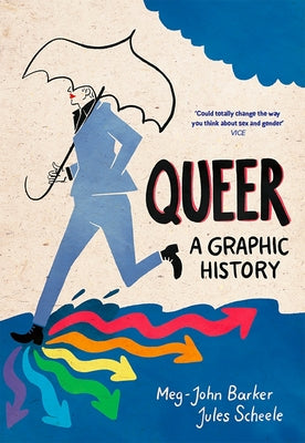 Queer: A Graphic History Paperback