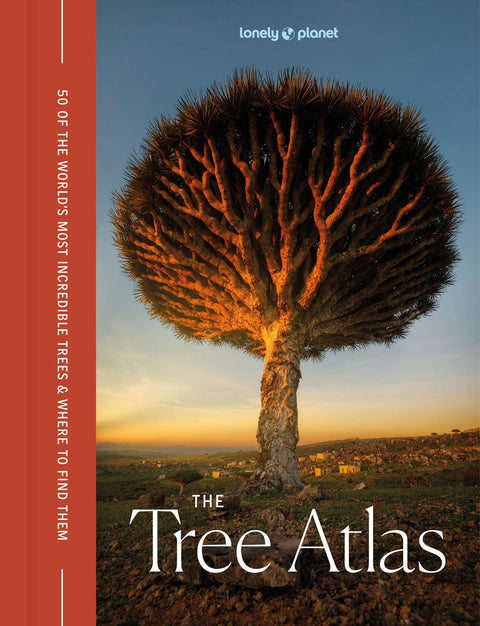 Lonely Planet Tree Atlas