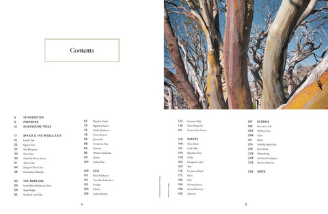 Lonely Planet Tree Atlas