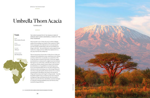 Lonely Planet Tree Atlas