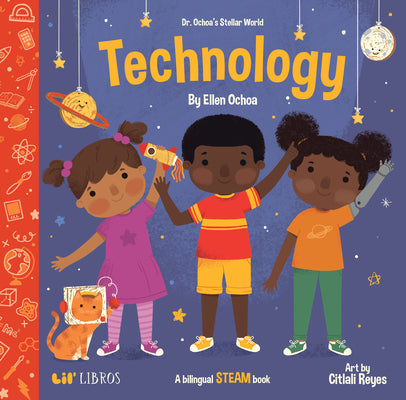 Dr. Ochoa’s Stellar World: Technology