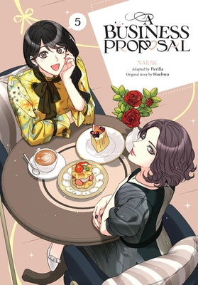 A Business Proposal Vol. 5 (Paperback)