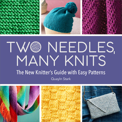Two Needles, Many Knits: The New Knitter