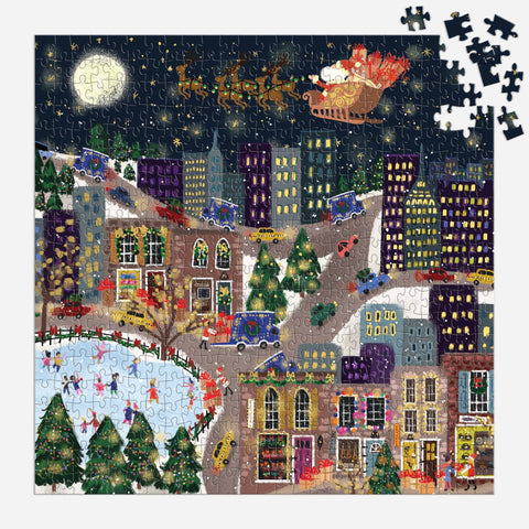 Puzzle Joy Laforme Presentville