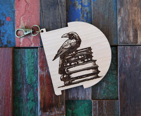 Sunrise Grove WPI Gauge Ruler Raven