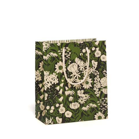 Red Cap Gift Bag Olive Wild