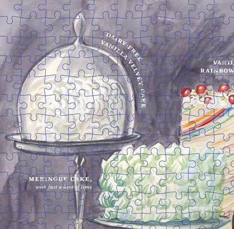 Puzzle Murder Most Puzzling: Poisoned Patisserie