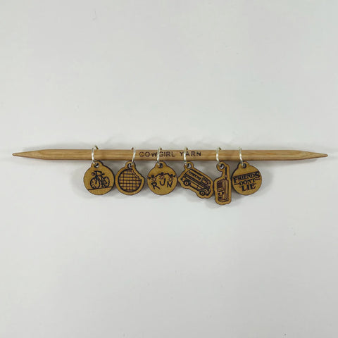 ANRTI Stitch Markers
