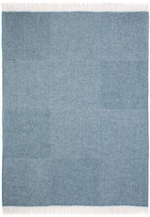Icelandic Lopi Blanket