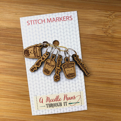 ANRTI Stitch Markers