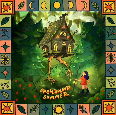 Spellbound Summer Solstice Box 2025