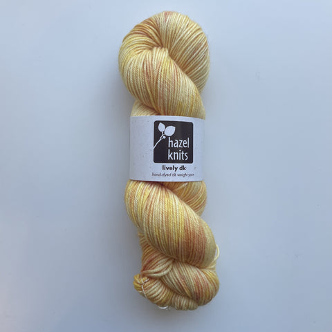 Hazel Knits Lively DK
