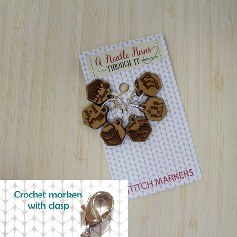 ANRTI Stitch Markers