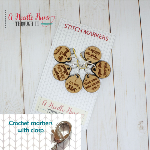 ANRTI Stitch Markers