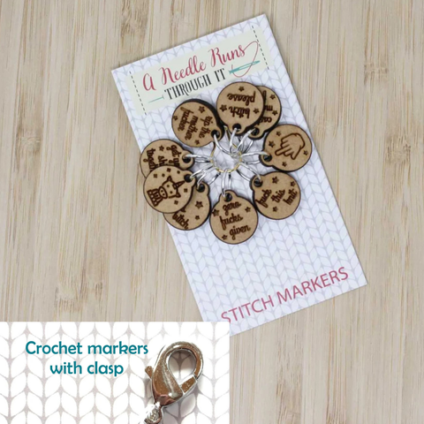 ANRTI Stitch Markers