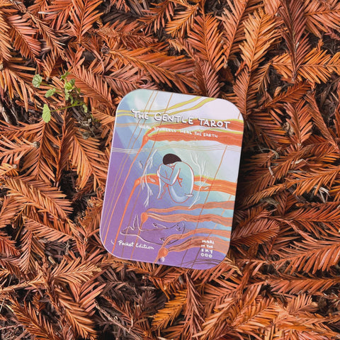 Mari in the Sky Gentle Tarot Tin