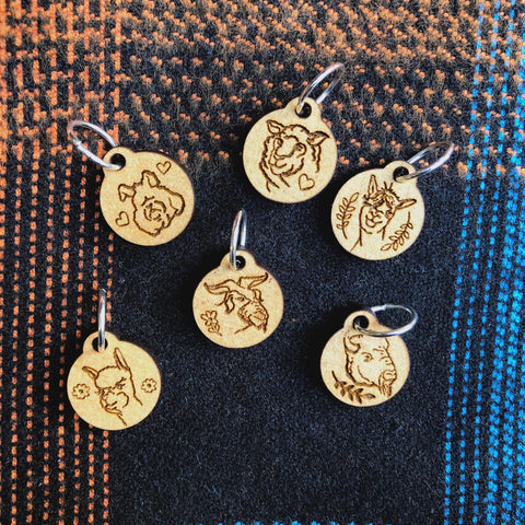 ANRTI Stitch Markers
