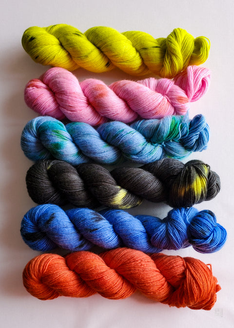 Sleuth Beret Knit Along Kit (Pre-Order)