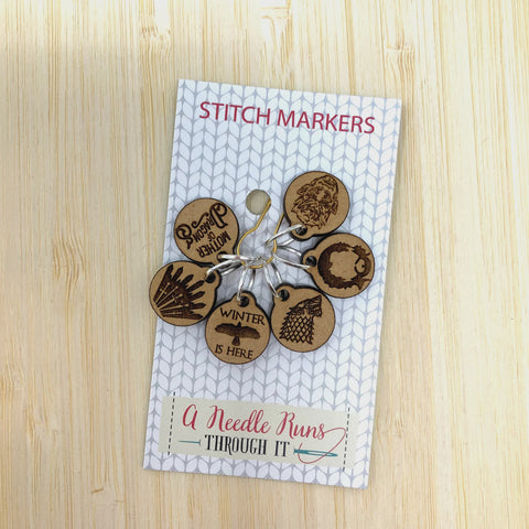 ANRTI Stitch Markers