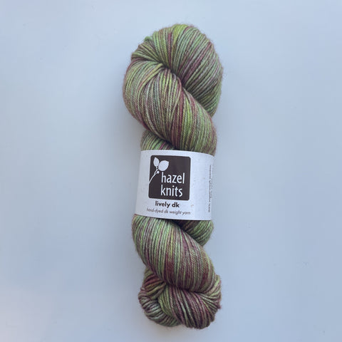 Hazel Knits Lively DK