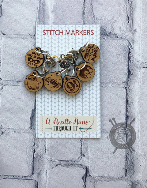 ANRTI Stitch Markers