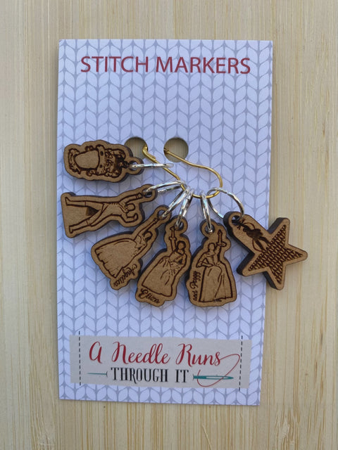 ANRTI Stitch Markers